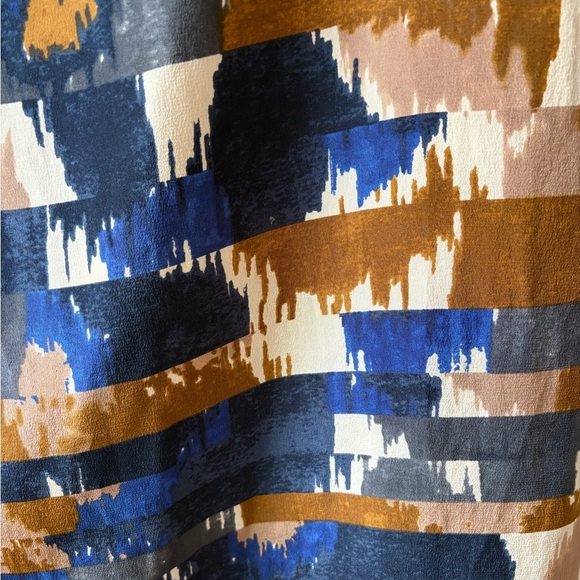 NWT Club Monaco Silk Dress​ - Picture 9 of 10